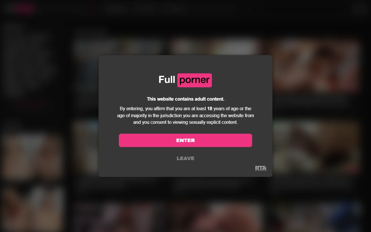 Screenshot: Fullporner Screenshot of Fullporner